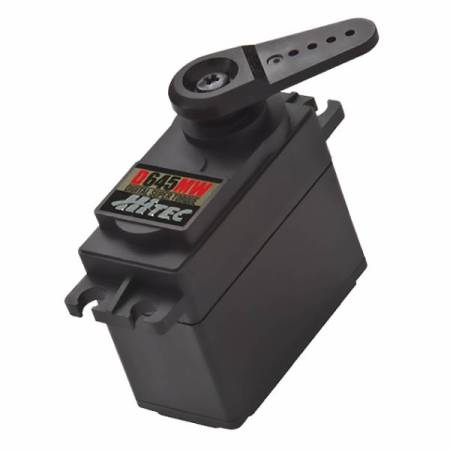 Hitec D 645 MW Servo standard digitale Wide Voltage - 36645
